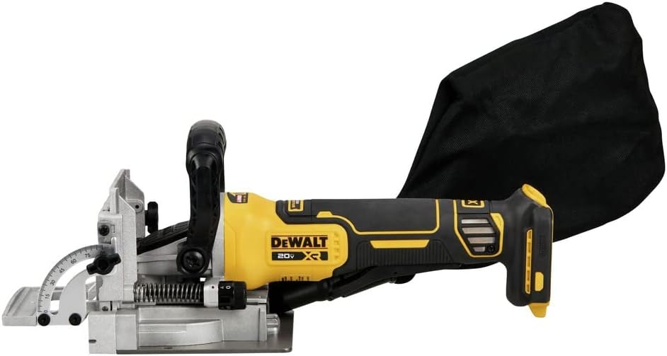 DeWalt 20V Max XR Biscuit Joiner Review – Cordless Precision for Woodworkers